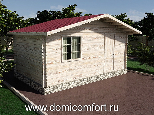 бытовка дачная в Красногорске