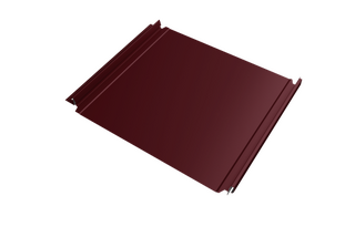 Кликфальц Double Pro RAL 3005 красное вино